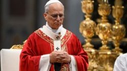 2025.06.29 Santa Messa nella SolennitÃ  dei Santi Pietro e Paolo Apostoli