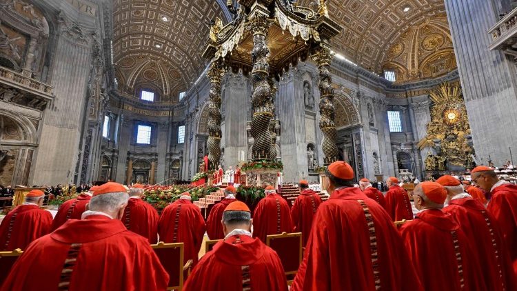 Литургия за празника на светите Петър и Павел 