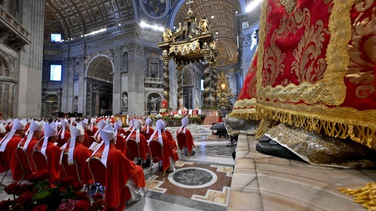 Sherehe ya Watakatifu Petro na Paulo miamba wa imani.