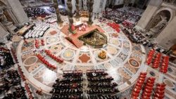 Sveta maša na praznik apostolov Petra in Pavla