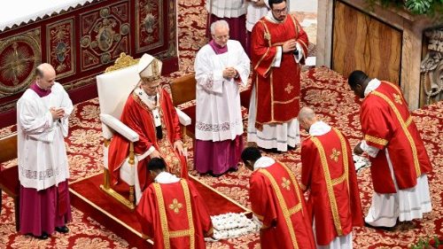 El Papa: Hagamos de nuestras diversidades un taller de unidad y comunión 