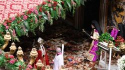 2025.06.29 Santa Messa nella SolennitÃ  dei Santi Pietro e Paolo Apostoli