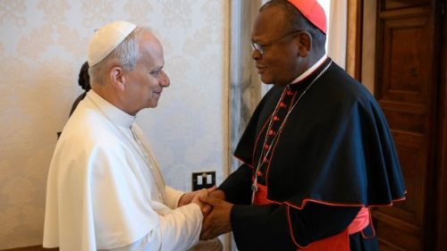 Ambongo: la pace in Africa dipende da noi africani