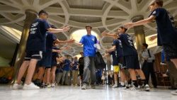 Na Jubileuszu Młodych w Rzymie spodziewanych jest wielu uczestników z całego świata