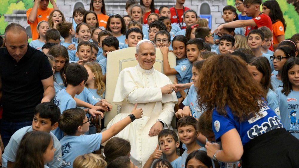 2025.07.03 Incontro con i giovani dell'Estate Ragazzi