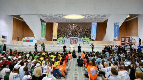 Le Pape élargit la protection et les droits des parents travaillant au Vatican