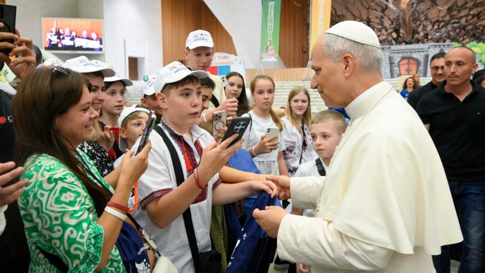 2025.07.03 Incontro con i giovani dell'Estate Ragazzi