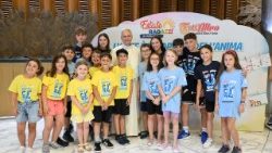 2025.07.03 Incontro con i giovani dell'Estate Ragazzi