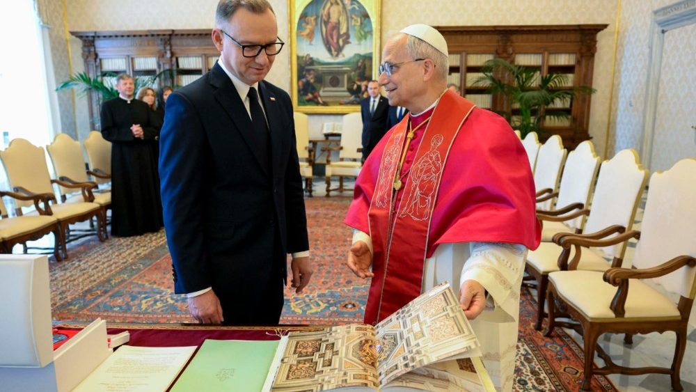 Fotogalerie z audience