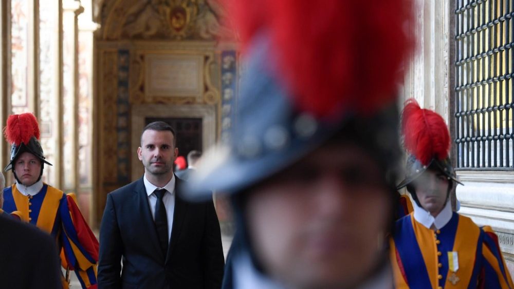 Fotogalerie z audience