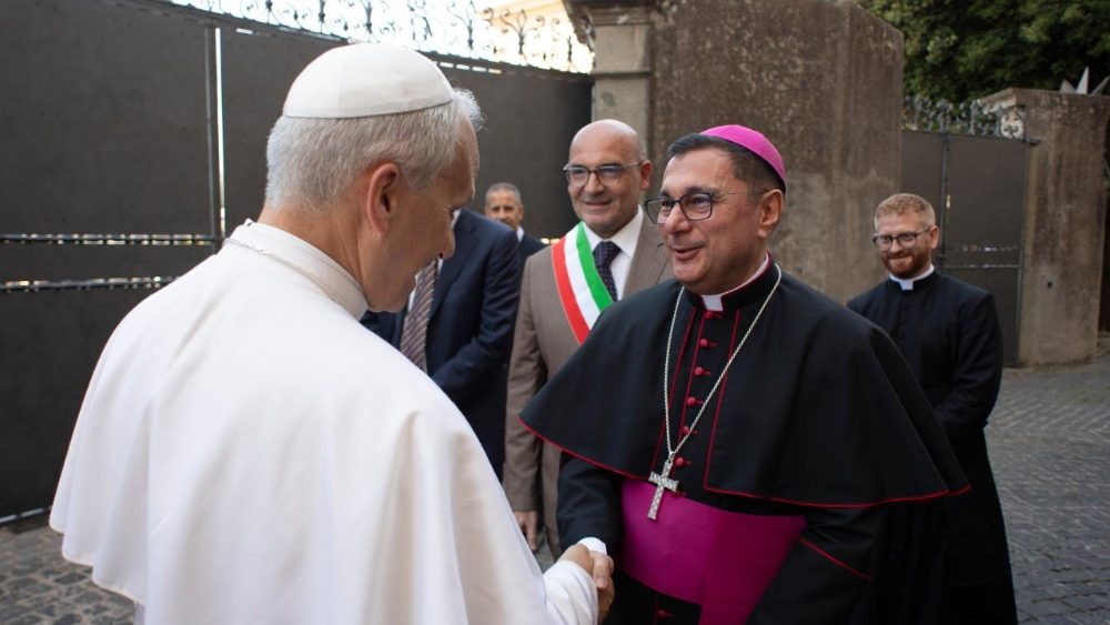 2025.07-06 Visita Castel Gandolfo 