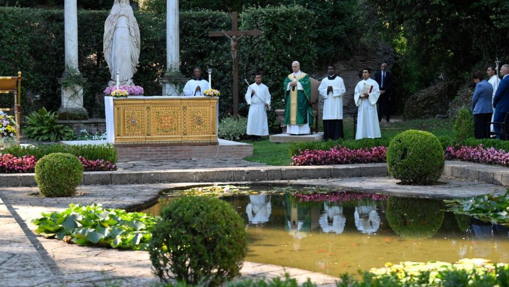 2025.07.09 Santa Messa per la Custodia della Creazione