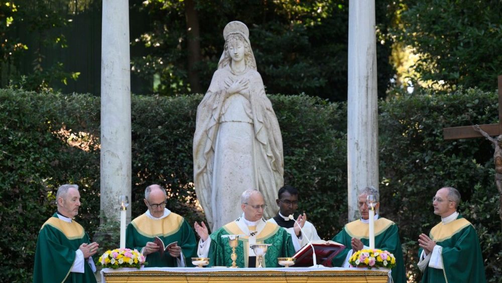 2025.07.09 Santa Messa per la Custodia della Creazione