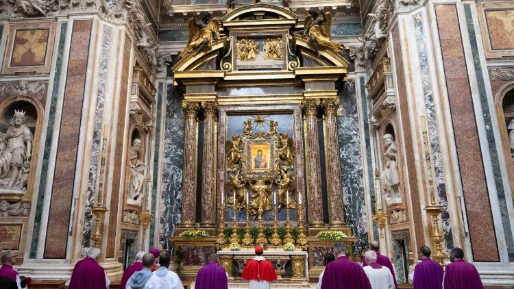 Kanisa Kuu la Bikira Maria Mkuu Jimbo kuu la Roma: Jubilei