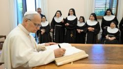 2025.07.15 Visita alle Suore Clarisse