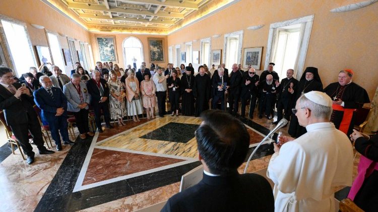 2025.07.17 Gruppo del Cardinal Tobin 