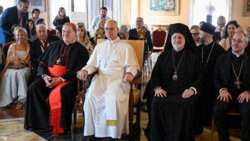 Вернуться к истокам ради единства православных и католиков