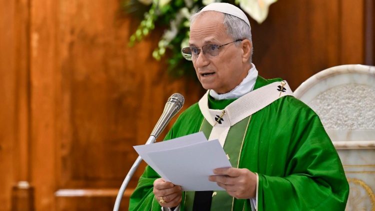 Papa refletiu sobre quando Jesus "conheceu o serviço atencioso de Marta e o silêncio adorador de Maria", 