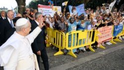 2025.07.20 Santa Messa presso la Cattedrale di San Pancrazio - Albano