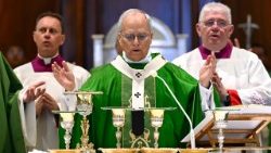 2025.07.20 Santa Messa presso la Cattedrale di San Pancrazio - Albano