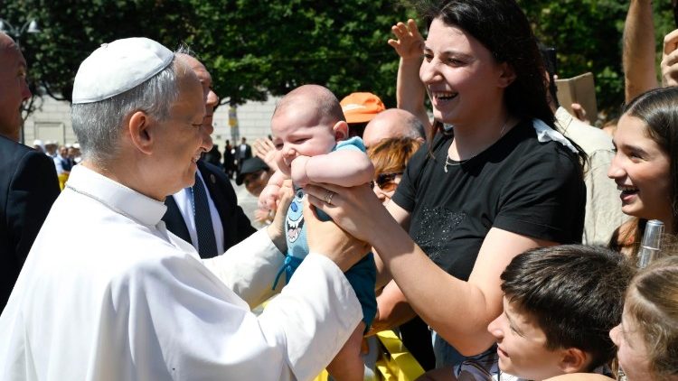 2025.07.20 Santa Messa presso la Cattedrale di San Pancrazio - Albano