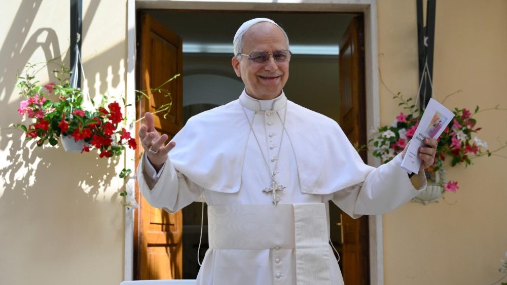 2025.07.21 Castel Gandolfo - Casa di riposo Santa Marta