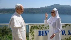 2025.07.21 Castel Gandolfo - Casa di riposo Santa Marta