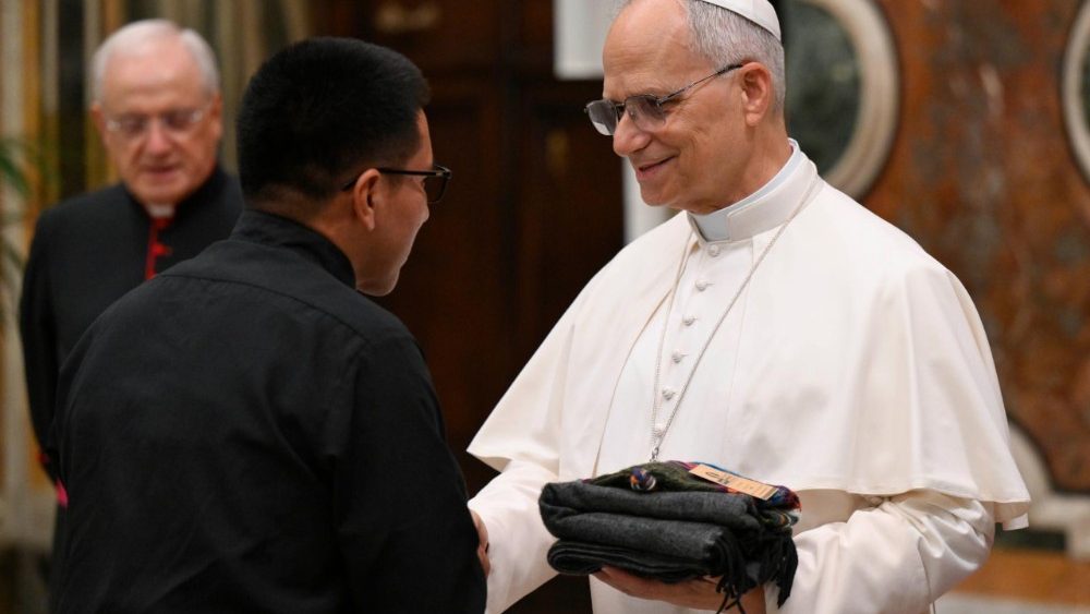 2025.07.25 Partecipanti al Corso di Seminari e al Capitolo Generale dei Fratelli Saveriani