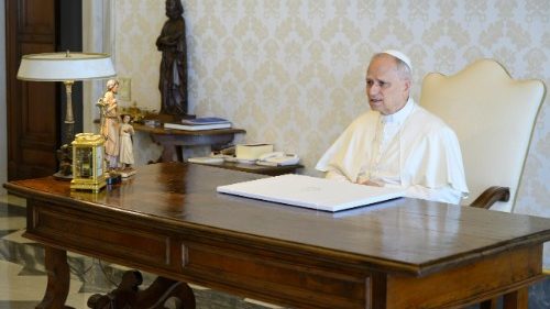 Святы Айцец заклікаў Рыцараў Калумба быць знакамі надзеі