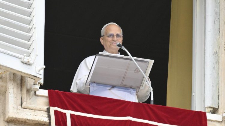 Anjel Pána 27. júl 2025