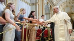 2025.07.29 Catecumeni e Neofiti dalla Francia