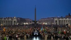 Jubileul tinerilor (fotografie din arhivă)