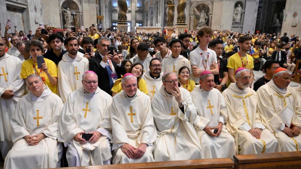 Юбілей лічбавых місіянераў і каталіцкіх інфлюэнсераў