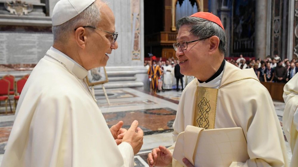 Юбілей лічбавых місіянераў і каталіцкіх інфлюэнсераў