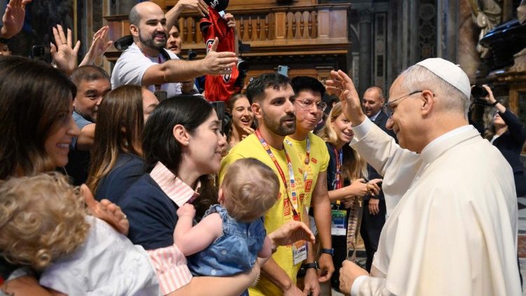 Mashuhuda na wajenzi wa Injili ya amani na matumaini