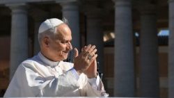 教皇レオ14世　2025年7月30日の一般謁見　バチカン・聖ペトロ広場