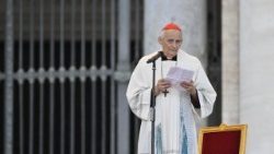 الاحتفال بيوبيل الشبيبة الإيطالية في الفاتيكان. عظة الكاردينال زوبي ورسالة البطريرك بيتسابالا 