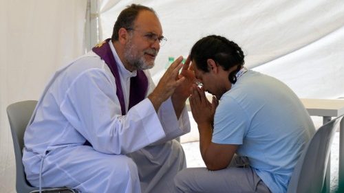 Ватыканскі курс для святароў: споведзь як духоўнае адраджэнне