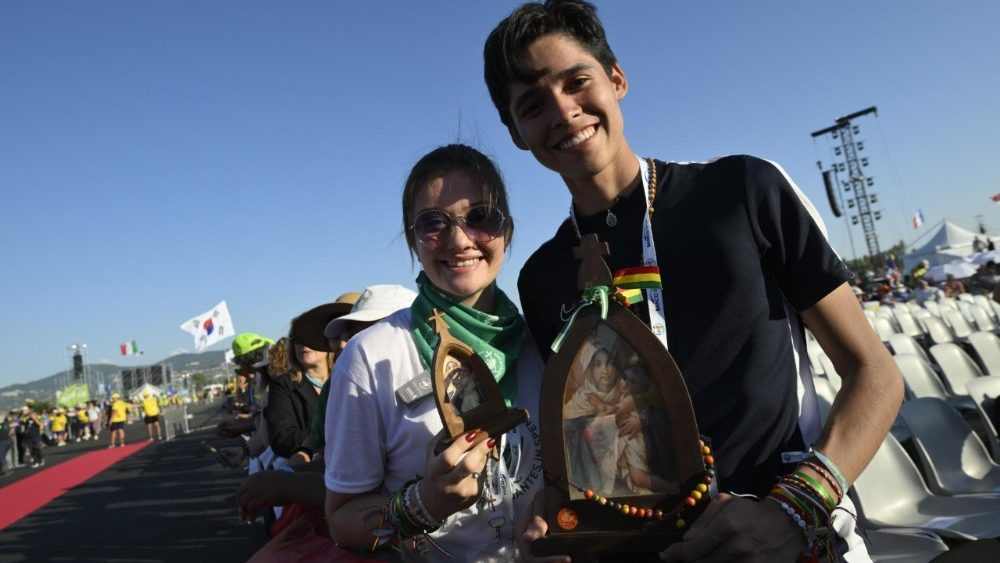 2025.08.02 Giubileo dei Giovani - Veglia di preghiera a Tor Vergata