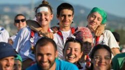 2025.08.02 Giubileo dei Giovani - Veglia di preghiera a Tor Vergata