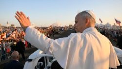 2025.08.02 Giubileo dei Giovani - Veglia di preghiera a Tor Vergata