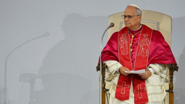 2025.08.02 Giubileo dei Giovani - Veglia di preghiera a Tor Vergata