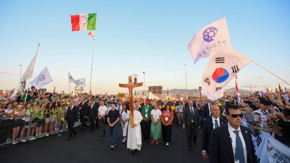 Jubileo de los Jóvenes 2025.