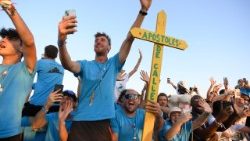 Młodzi na Tor Vergata