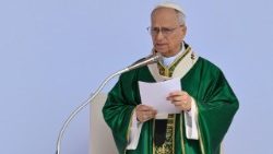 Святая Імша на завяршэнне Юбілею моладзі