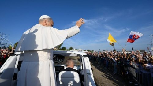 Abschlussmesse Jugendjubiläum: Die Predigt im Wortlaut