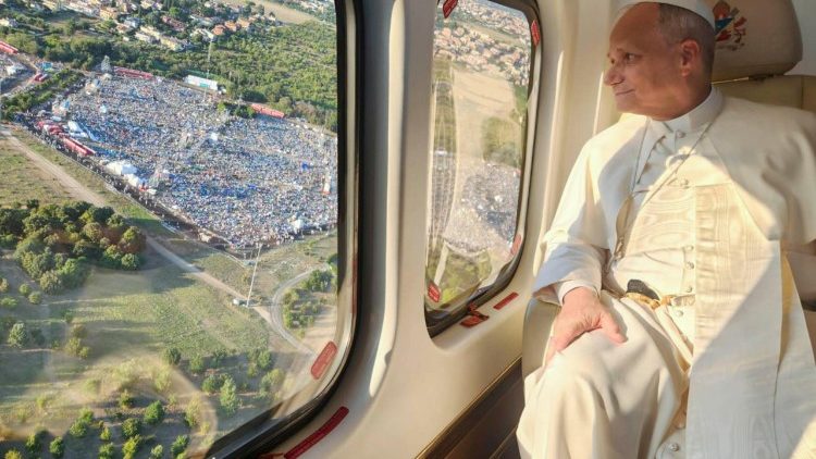 Spotkanie z milionem młodych ludzi podczas Jubileuszu Młodzieży na Tor Vergata poruszyło wszystkich