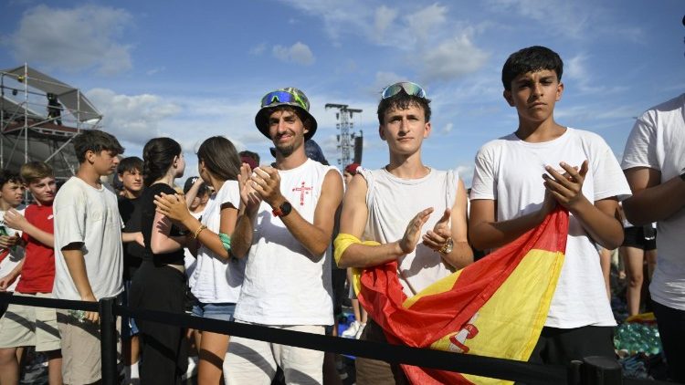 Młodzi na Jubileuszu w Rzymie w 2025 roku