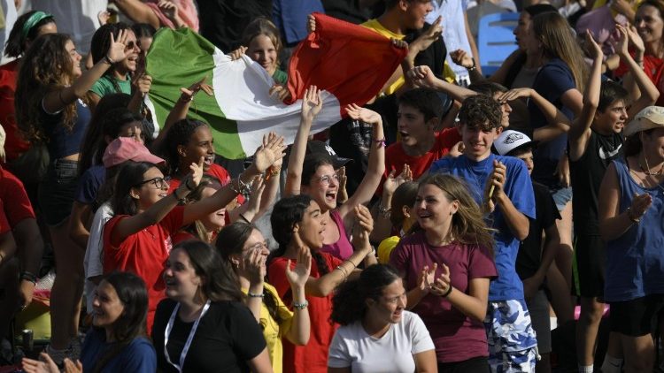 Vijana walionesha upendo na ukarimu kwa vijana wenzao