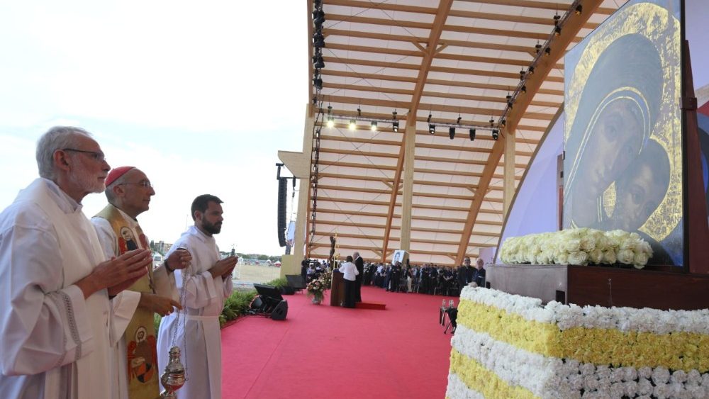 2025.08.04 Giubileo Cammino Neocatecumenale